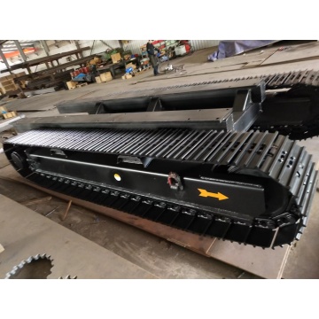 Chassis Track Steel 35-40T