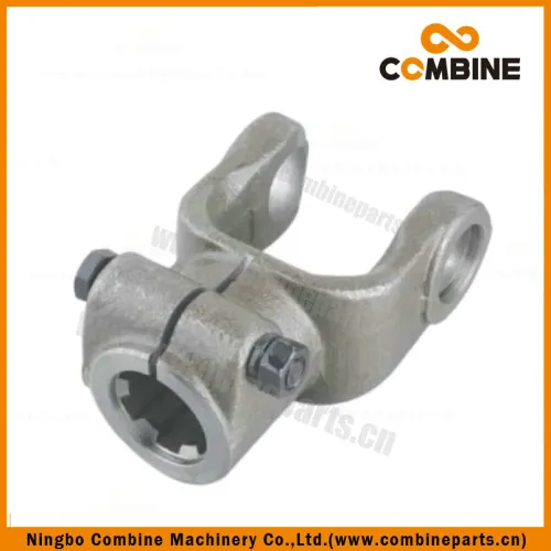 Pto Drive Shaft Splined Yoke (noninterfering Bolt), High Quality Pto