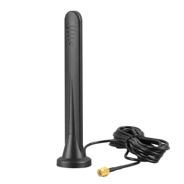 Antena de ventosa impermeable de banda completa 5G