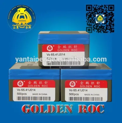 Golden Roc 65.41 circular as groz beckert knitting needle