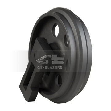 VIO57U Track Idler Wheel für 772460-37100-2 Mini-Bagger-Befestigungsrolle