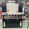 Hydraulic Sheet Metal Bending Machine