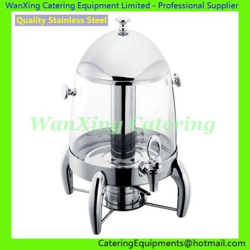 Coffee Urn Transparent 10-12P
