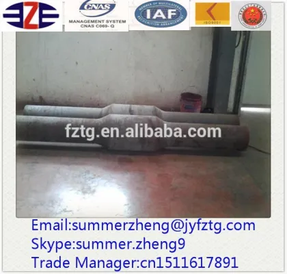 drilling spiral stabilizer for petroleum equipment