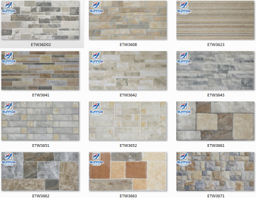 Discontinued China Suppliers Tile Tunisia With Free Sample Factory Price Outdoor Exterior Kajaria Wall Tiles