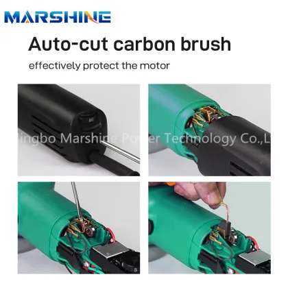 Power Tool Load Speed 100mm Mini Angle Grinder