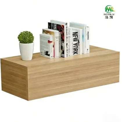 Wall Mounted Bedside Table