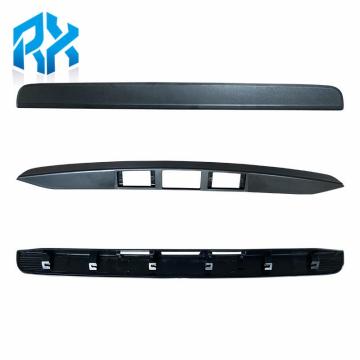 Tailgate Garnish Back Door Handle for 2007-2019 Grand Starex H1 Model