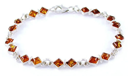 Wholesale warm 925 silver diamond bracelet