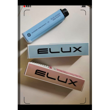 Оптовая низкая цена легенда Elux 3500 Puffs