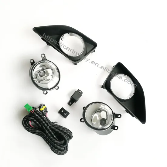 TOYOTA COROLLA 2008 Professional Fog Light Bulb by Car Accessories Manufacturer