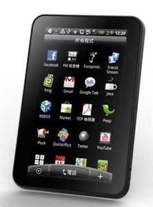Hd 30 Fps 512m Ddr3 7inch Boxchip A13 Android4.0 7 Gpu400 Mhz Touch Screen Digitizer Tablet Pc