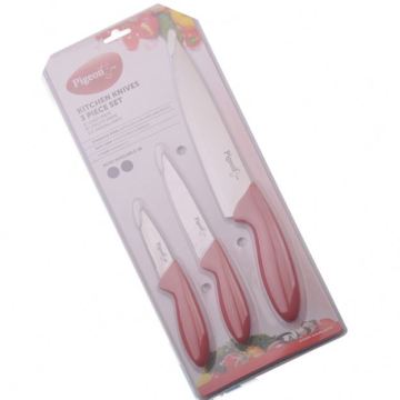 3PCS -Messerset mit Blisterkarte - Suchmaschinentitel "