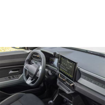 2024 Renault DUSTER Universal Car DVD Player Frame - 10.1 Inches