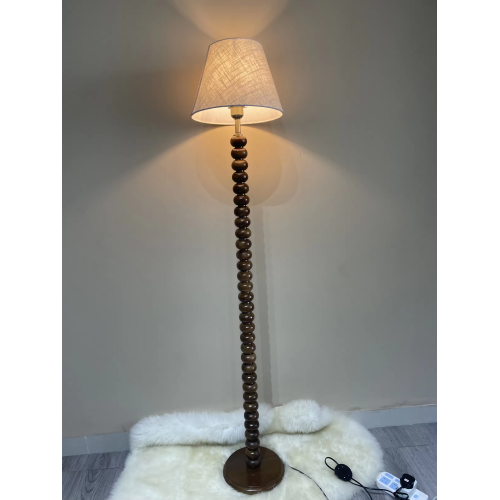 Modern Design Decorative Living Room Wood Floor Lamp