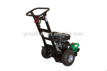 15HP stump grinder