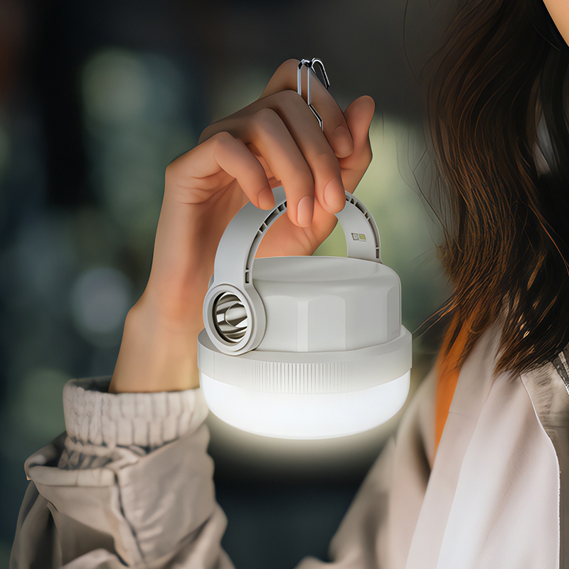 Portable Cordless Charging Led Emergency Bulb Rechargeable Bulb Light