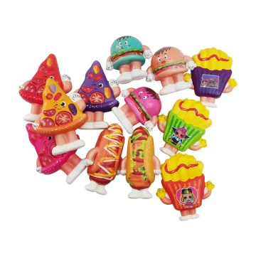 High-Quality Cartoon Hand Squeeze Toy - Wholesaler Pu Foam Slow Rebound Simulated Ice-Cream Gift