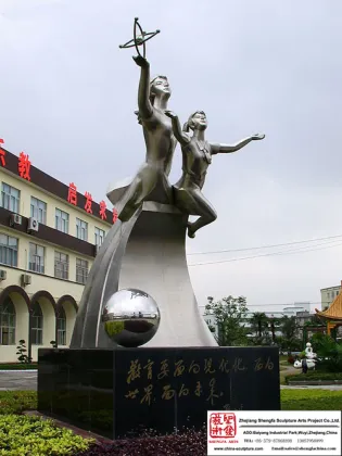 Park Elite Projects Statue