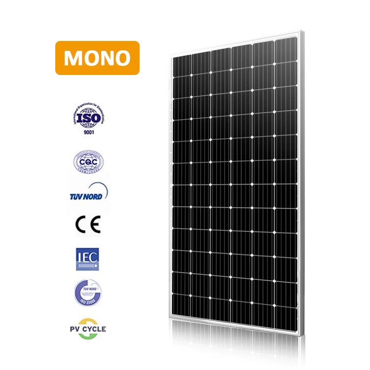Monocrystalline Solar Panel 3 Jpg