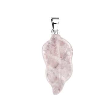 Cercato Crystal Crystal Mrave MangledPendant per preparare gioielli (circa 23x47mm)