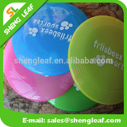 Hot custom silicone rubber flying disc dog frisbee