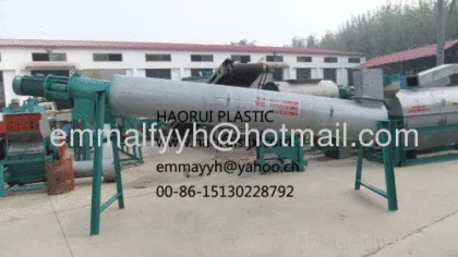 Menyental Kuat Mesin Basuh Untuk Sisa Plastic Serpih 