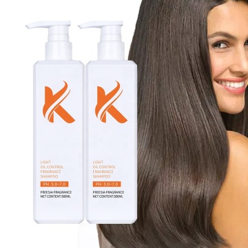 OEM Groothandel Anti-Dandruff Hair Collageen Shampoo en Set