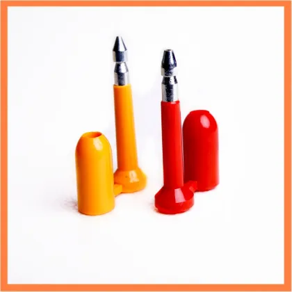 Chinese Manufacturer Shipping Container Door Lock Seal