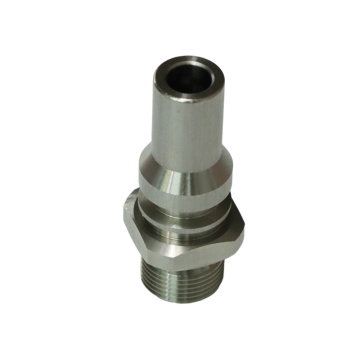 304 Stainless Steel CNC Turned Parts