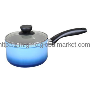 20cm forged aluminum sauce pan