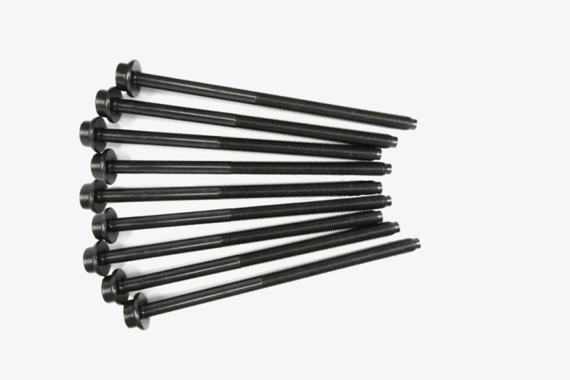 Engine Cylinder Head Bolt Set for Motorcycle