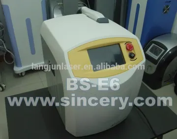 2014 professional laser hair removal machine