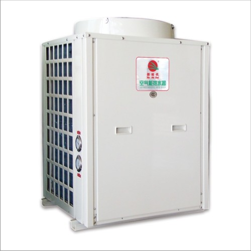 Heat Recovery Air to Water Heat Pump