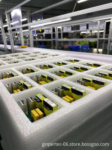 Ultrasonic Power Cleaning Generator and Transducer Series: Ginpertec's 50-200W Solutions