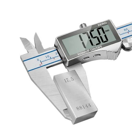 High Precision Stainless Steel 150mm Digital Vernier Caliper