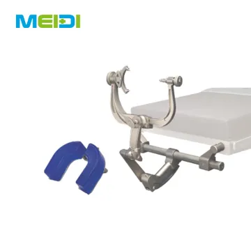 Reliable Surgical Clamp for Cranial Procedures