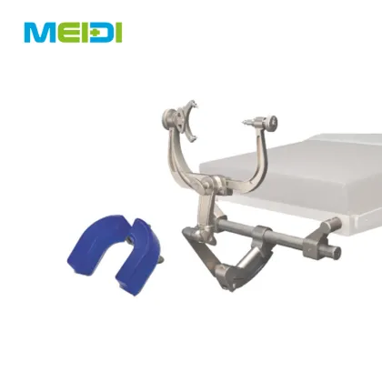 Durable Non-Active Surgical Instrument with Retractor Accessory