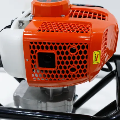 NCH Power Earth Augers: High-Quality Portable 1.7Kw Earth Auger Drill