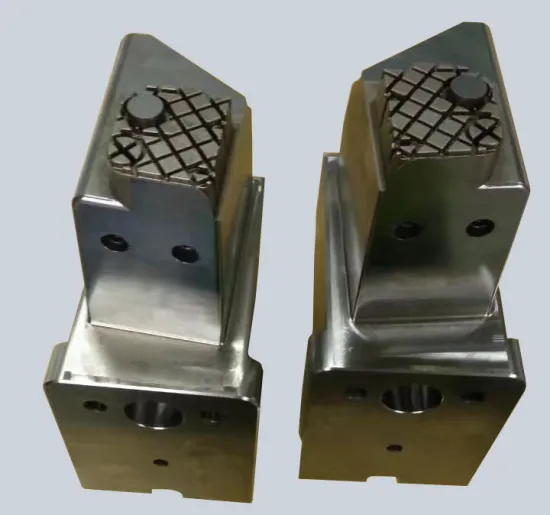 Custom Precision Machining Parts