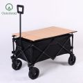 Chariot de camp multifonctionnel OUTERLEAD avec limite d'angle