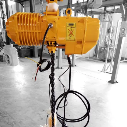 0.5 Ton Electric Chain Hoist Yale Chain Hoist