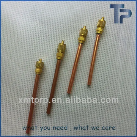 Good quality air conditioner service valve