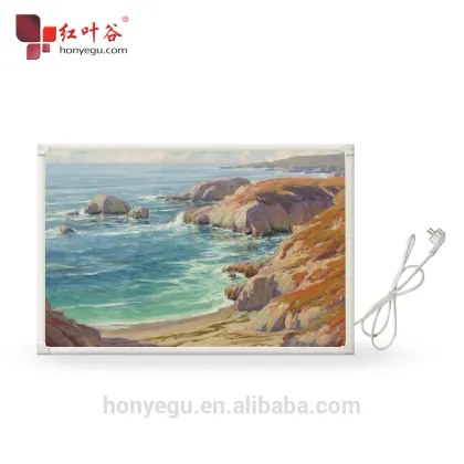 1200w 230v Waterproof Room Heater Electrical Appliances Far Infrared Heating Panels