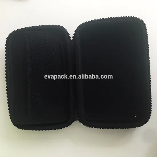 Traveling Shockproof Eva Foam Watch Boxes Cases
