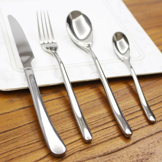 Stainless Steel Western Dishes