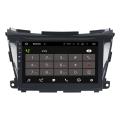 10.1 Inch Touch Screen Nissan Morano Car Player