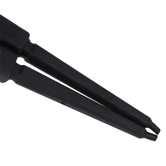 Deli DL21221 Hand Tools Combination Cutting Multifunction Special Head Design Circlip 13 Inch Pliers