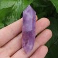 Естественный прозрачный Quartz Crystal Healing Stone