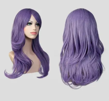 Factory Price Synthetic Beauty Sailor Moon Cosplay Wig